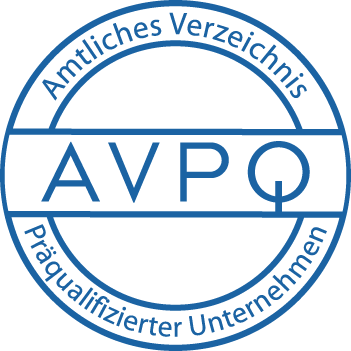 AVPQ Zertifikat
